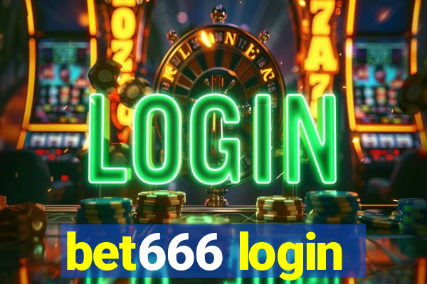 bet666 login